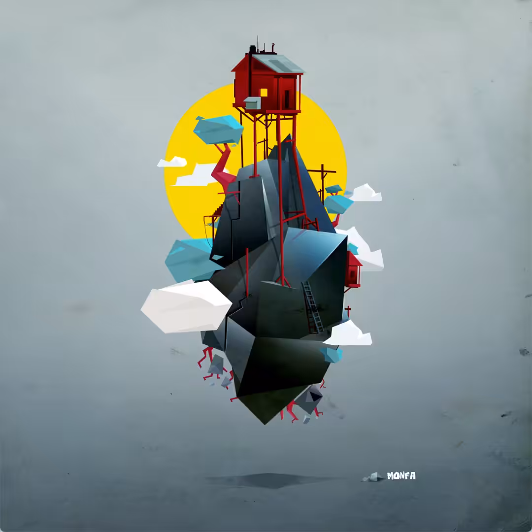 Floating Isle