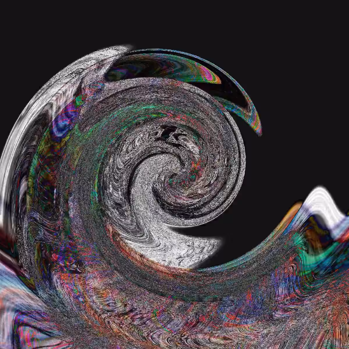 Liquid Abstract 2G-D6