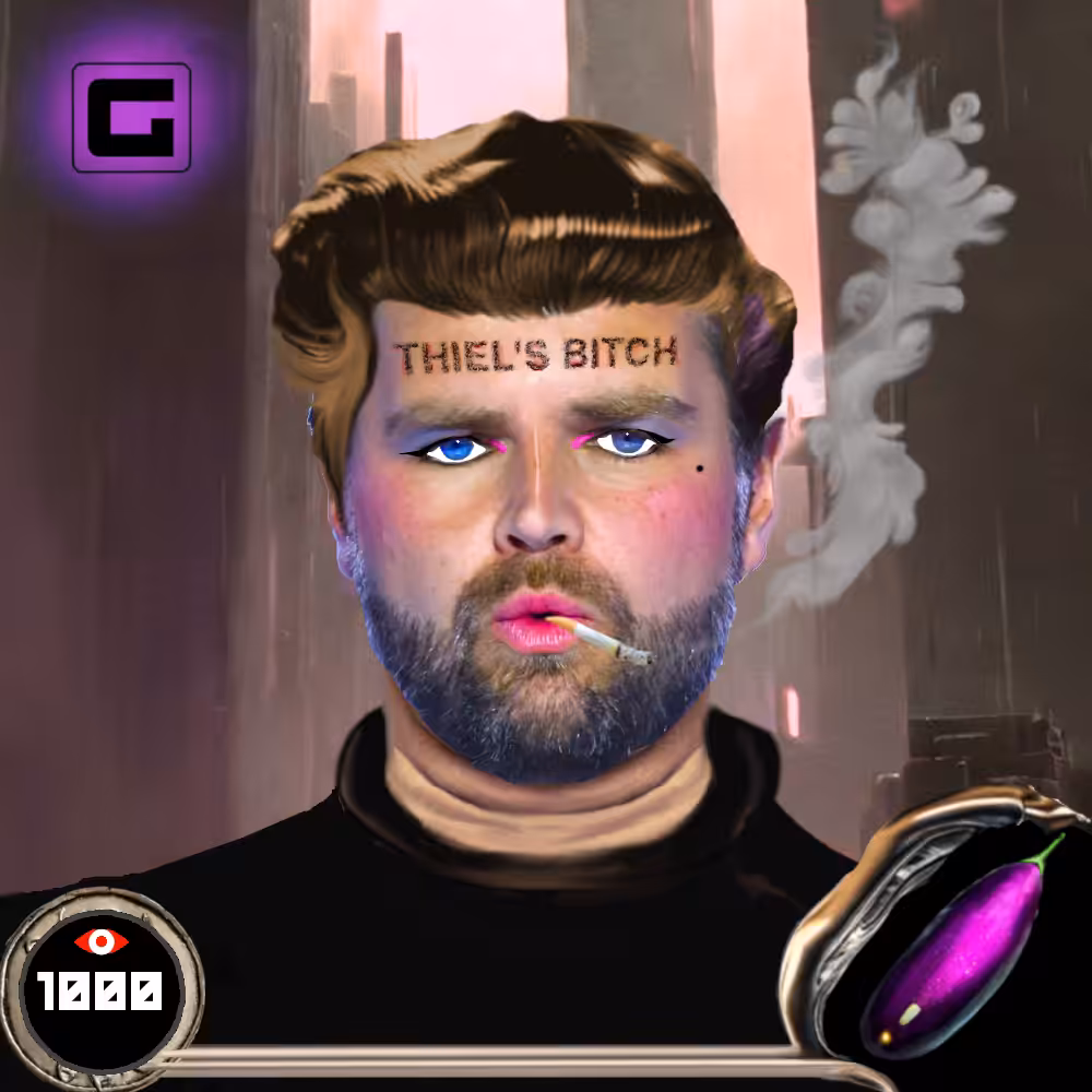 GIGATURA: JD Vance 2