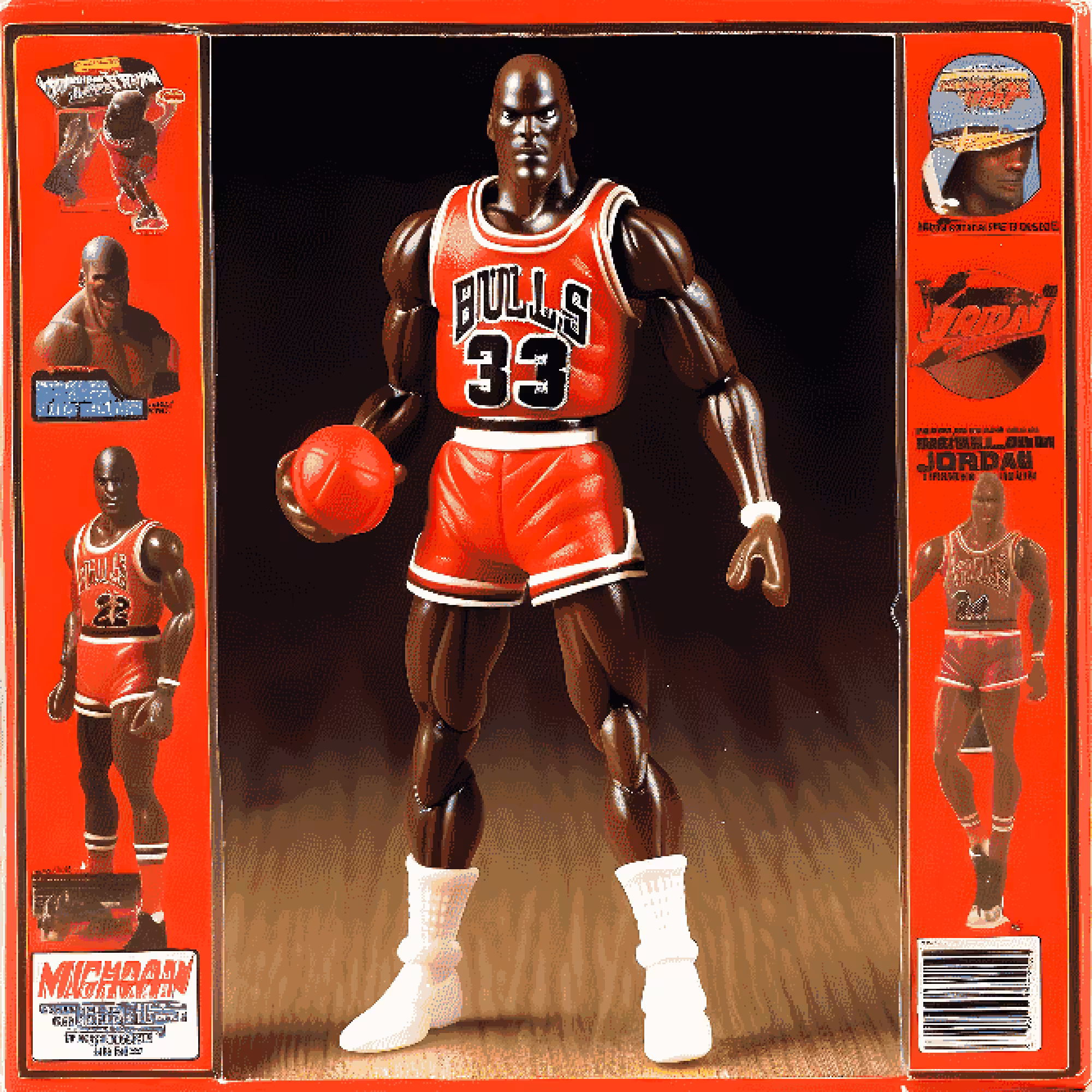 Michael Jordan