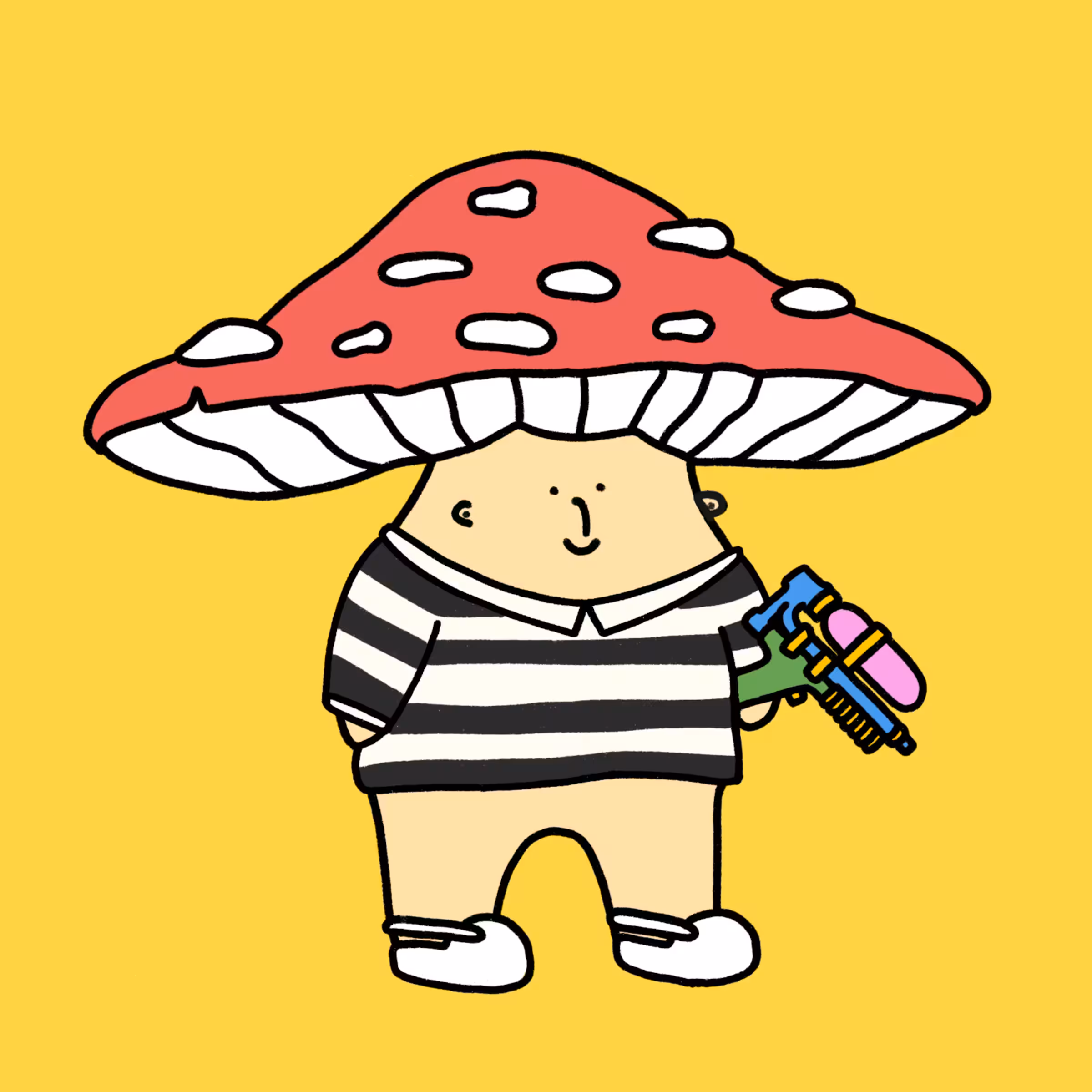 Shroomio #6397
