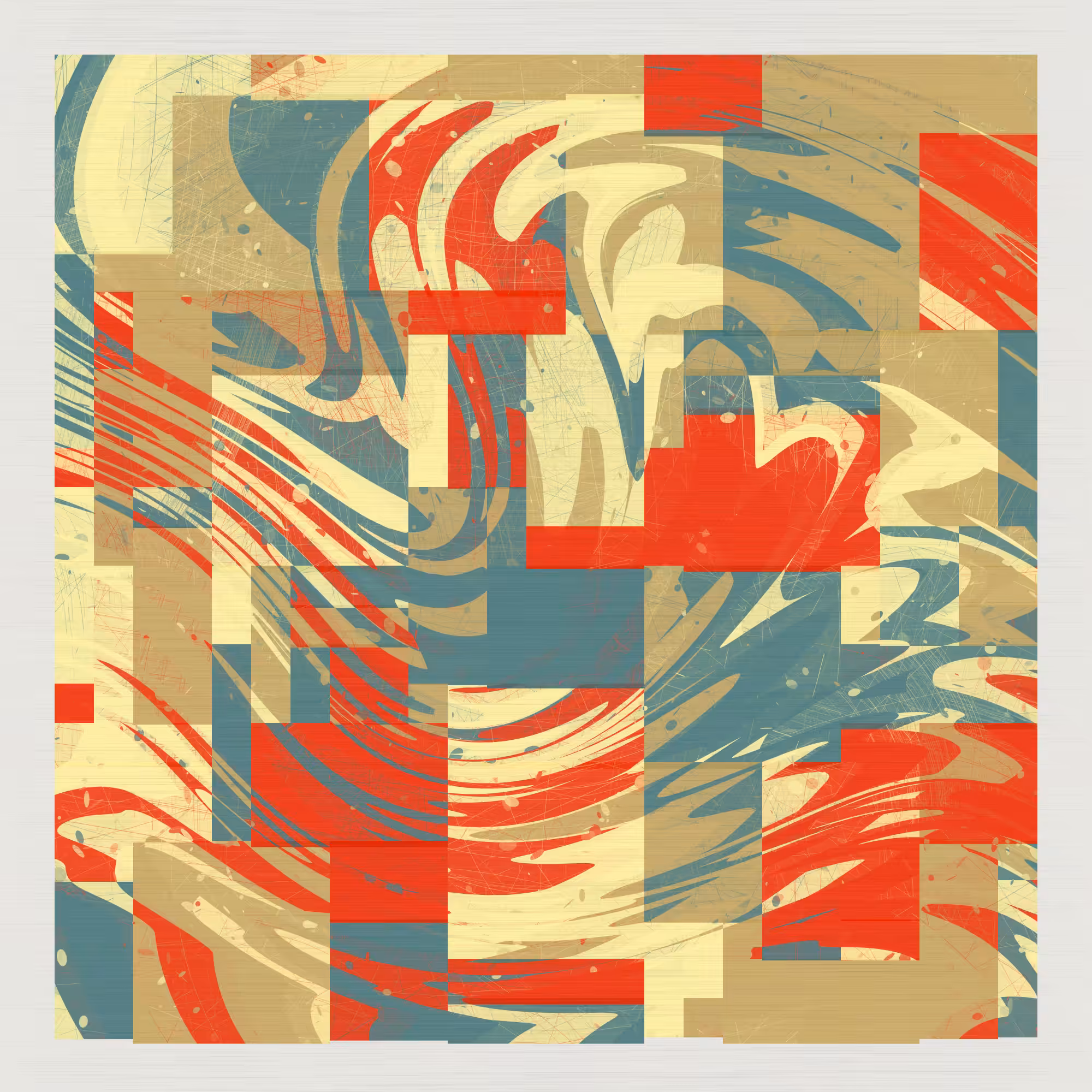 Unframed ripples #95