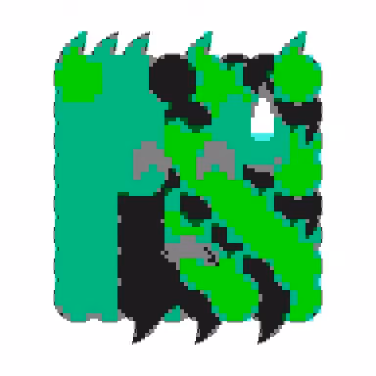 FoliaVirus: Kudzu #340