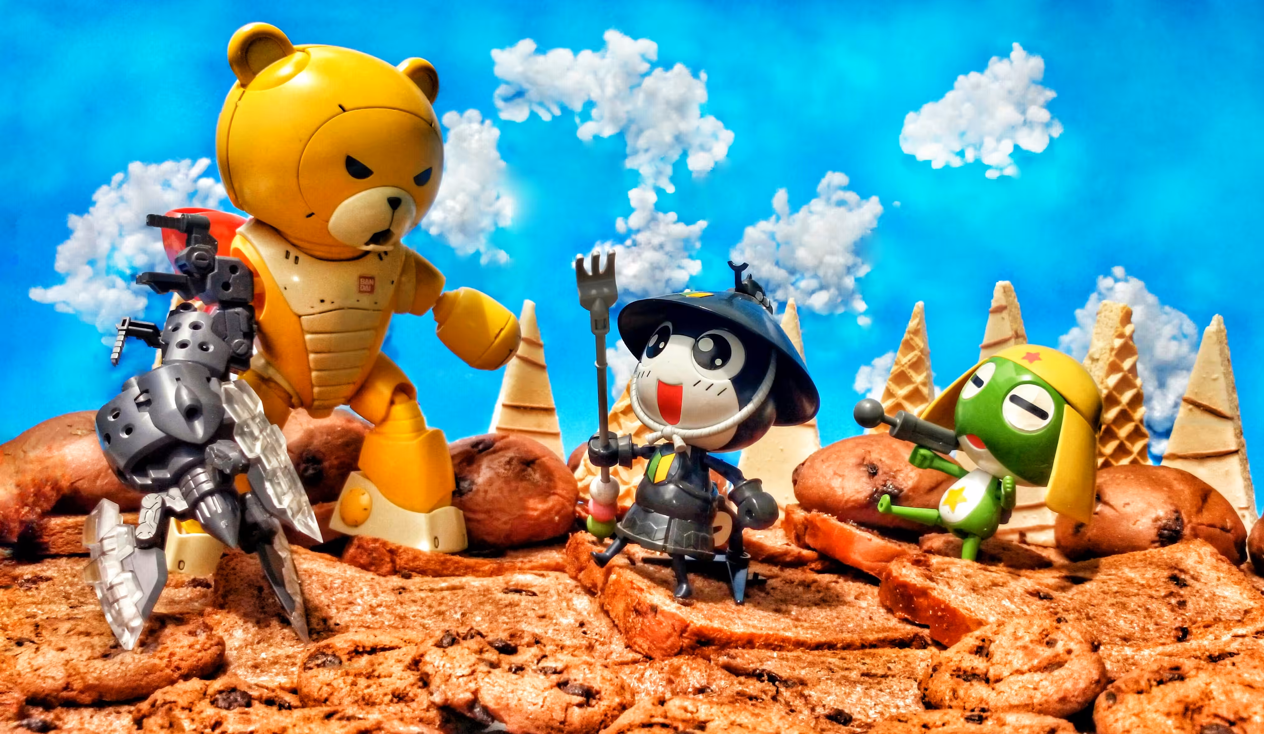 ADVENTURE TO ANOTHER WORLD 2