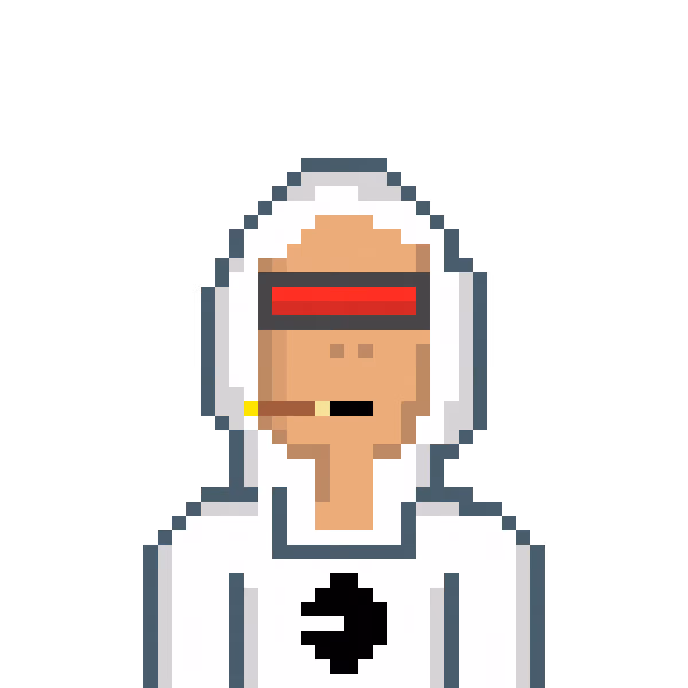 Based Pixel Gods: Based Pixel God #974