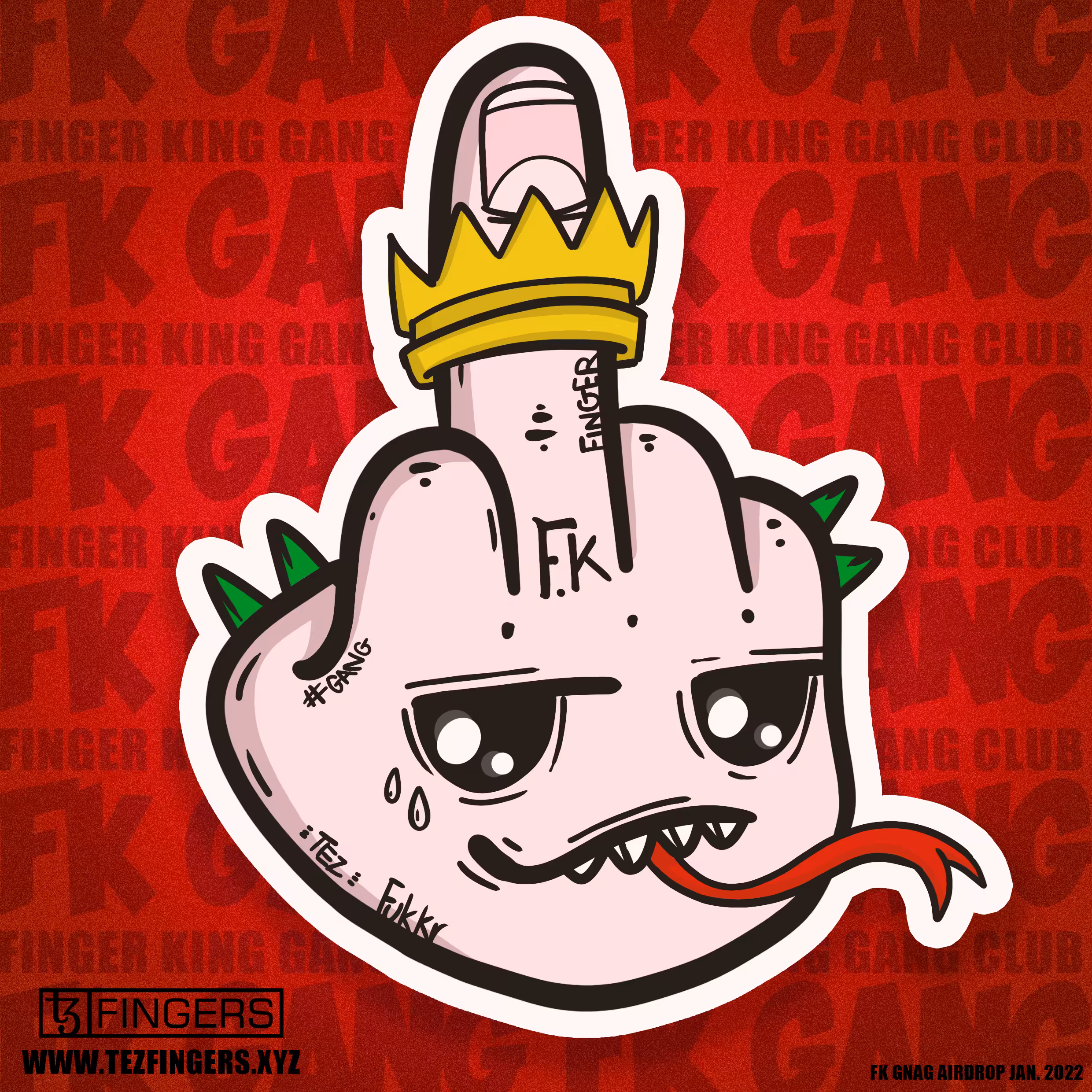 Finger King