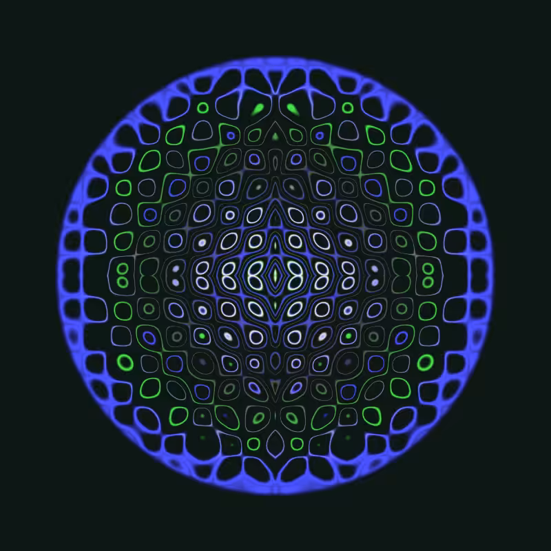 Ripple / Cymatic #209