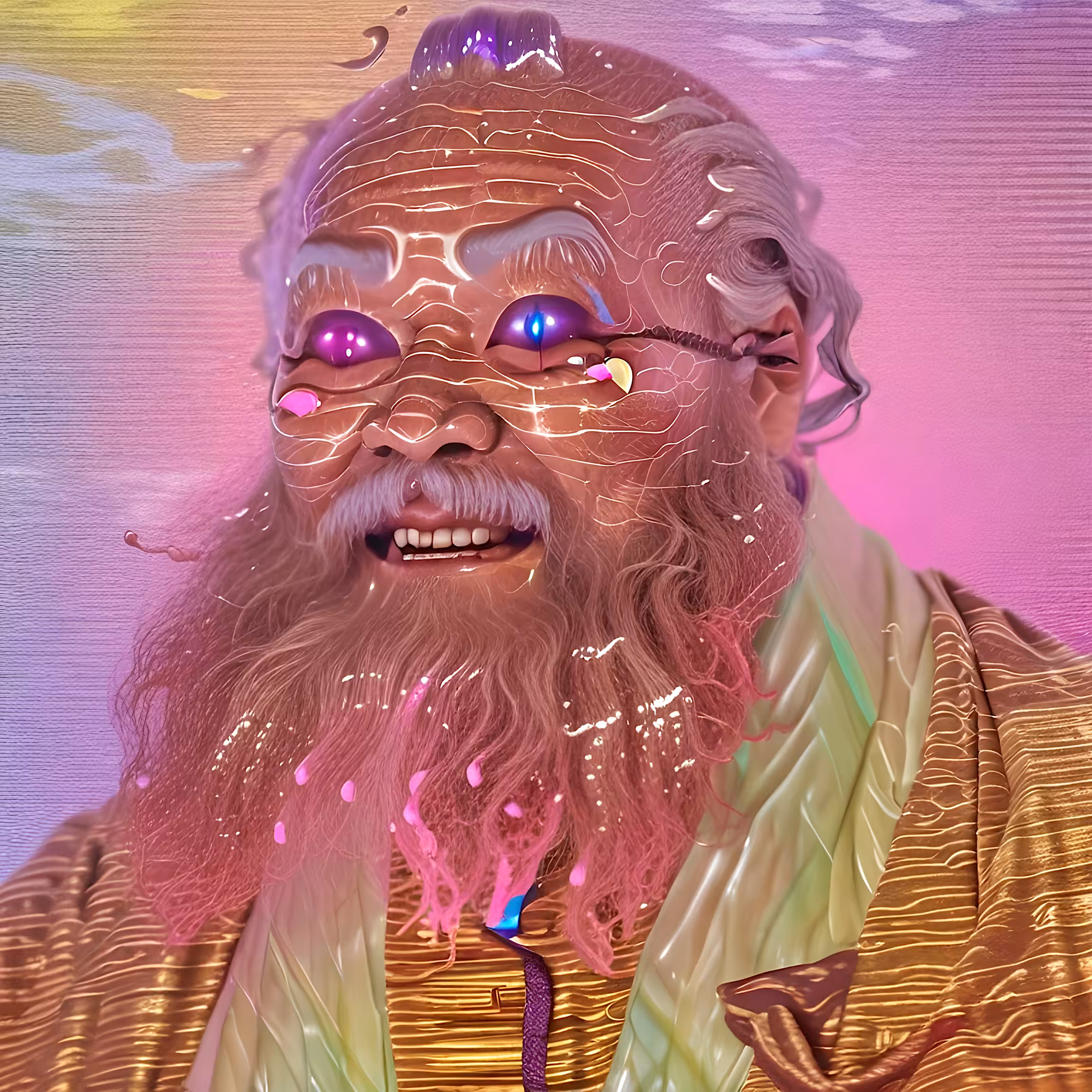Ancient Philosopher #4