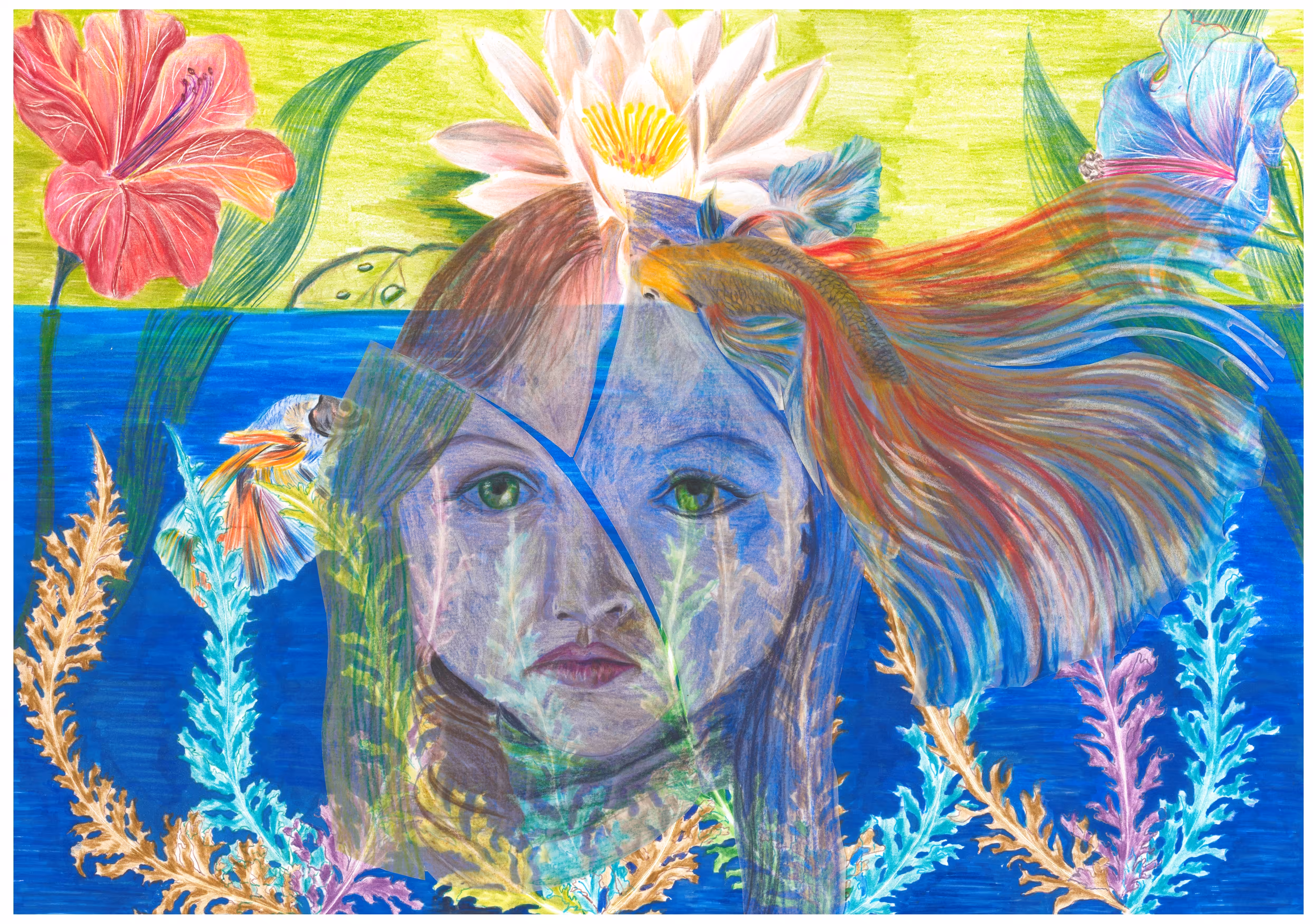 The visage of Nature 