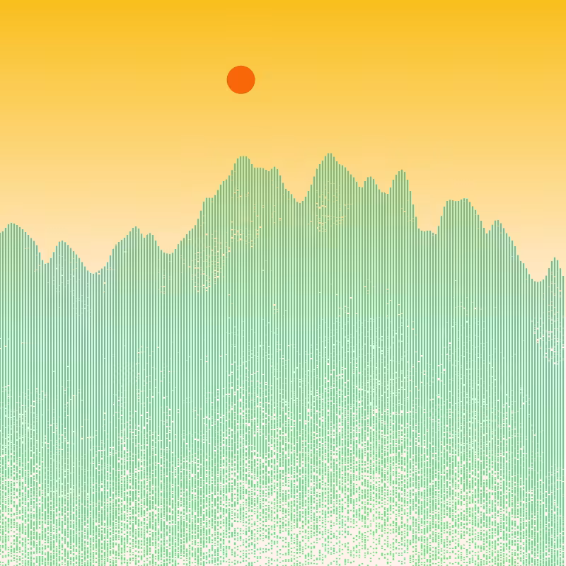 The landscape that belongs to you #6