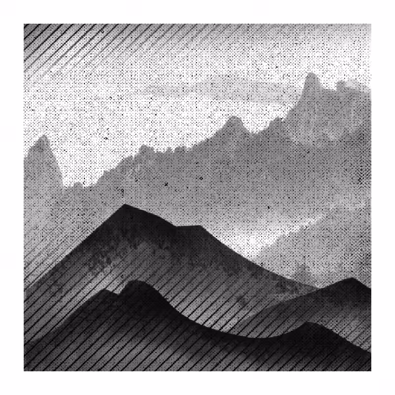 Mountain Shadows #6