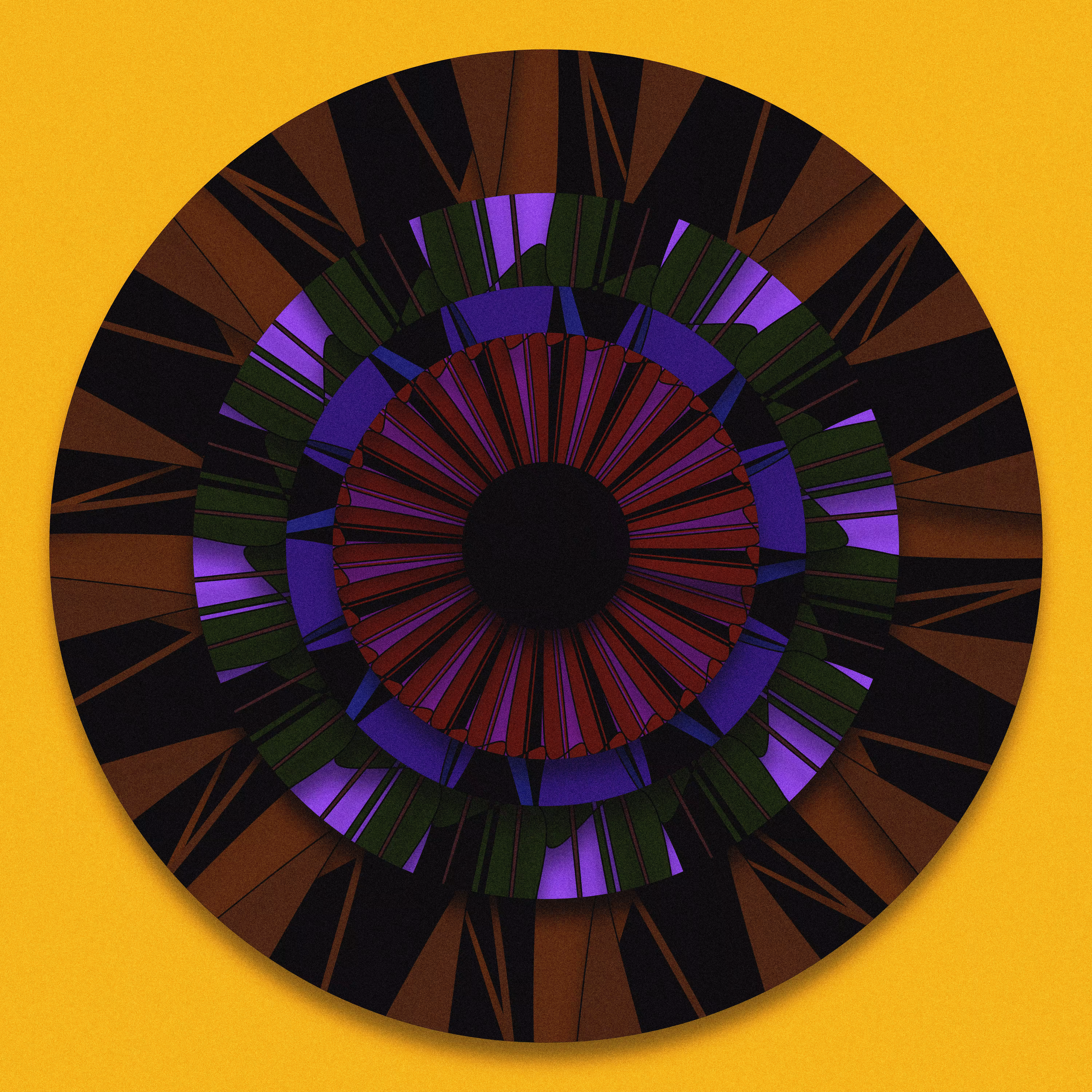 Mandala Dream #22