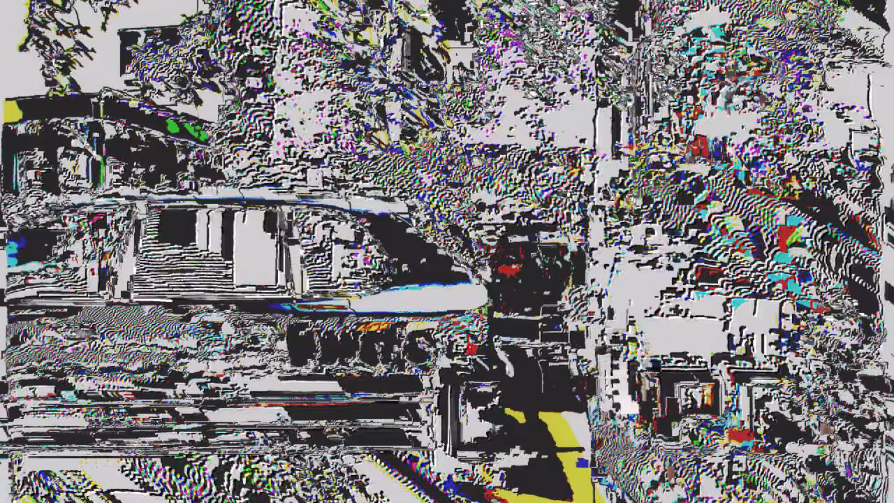 A.P. #705 GlitchYourSelf
