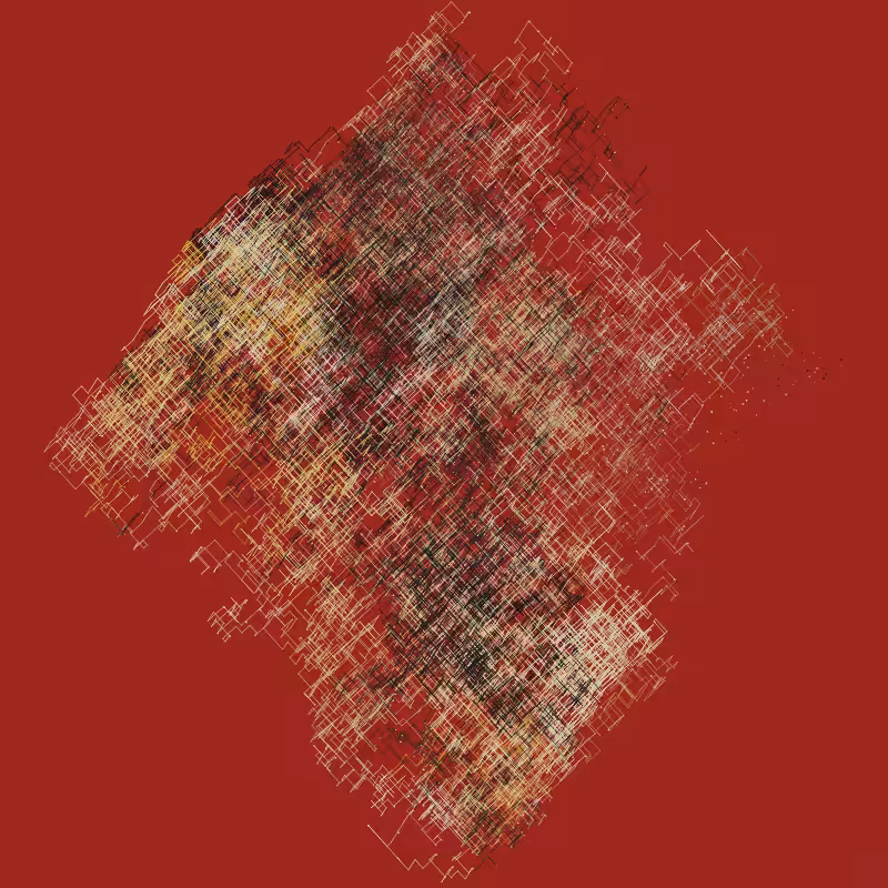 Wandering Line #137