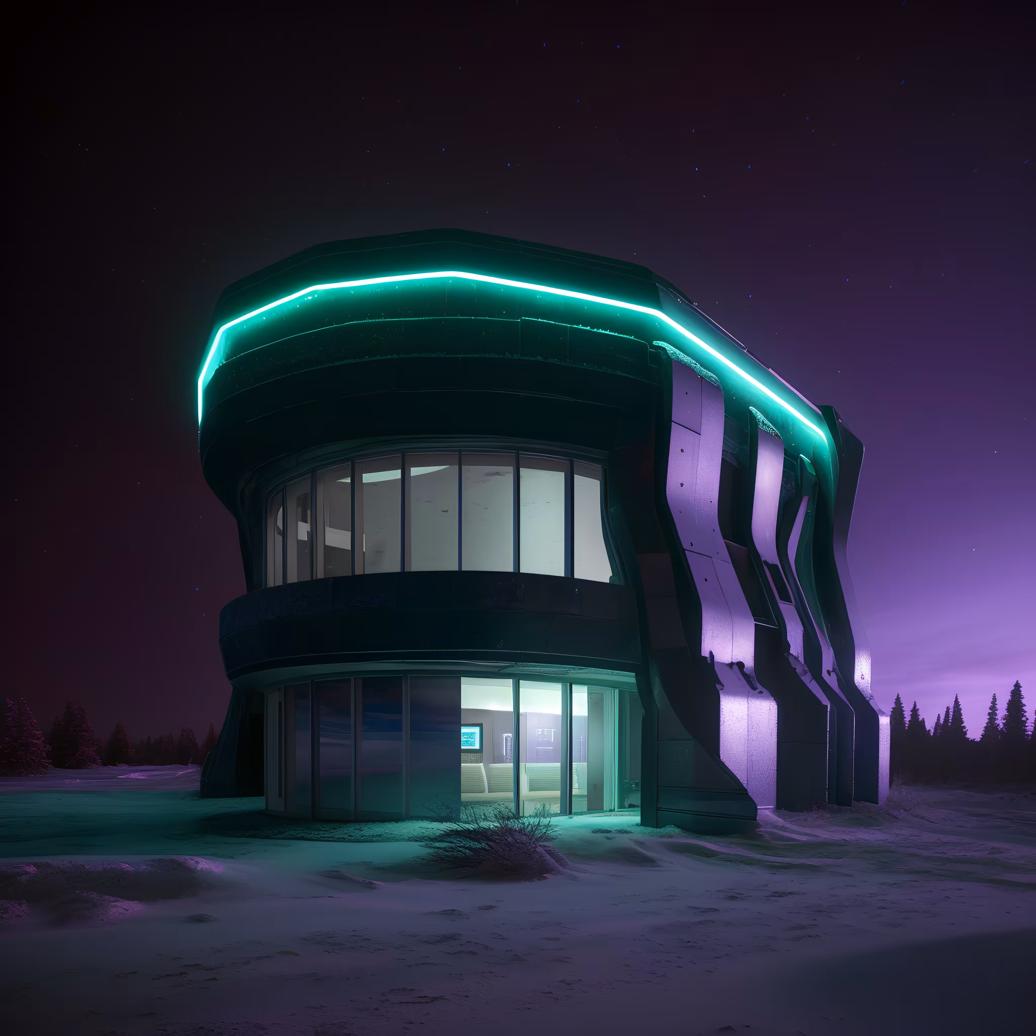 Outposts 038 [ LEVEL 2 ]