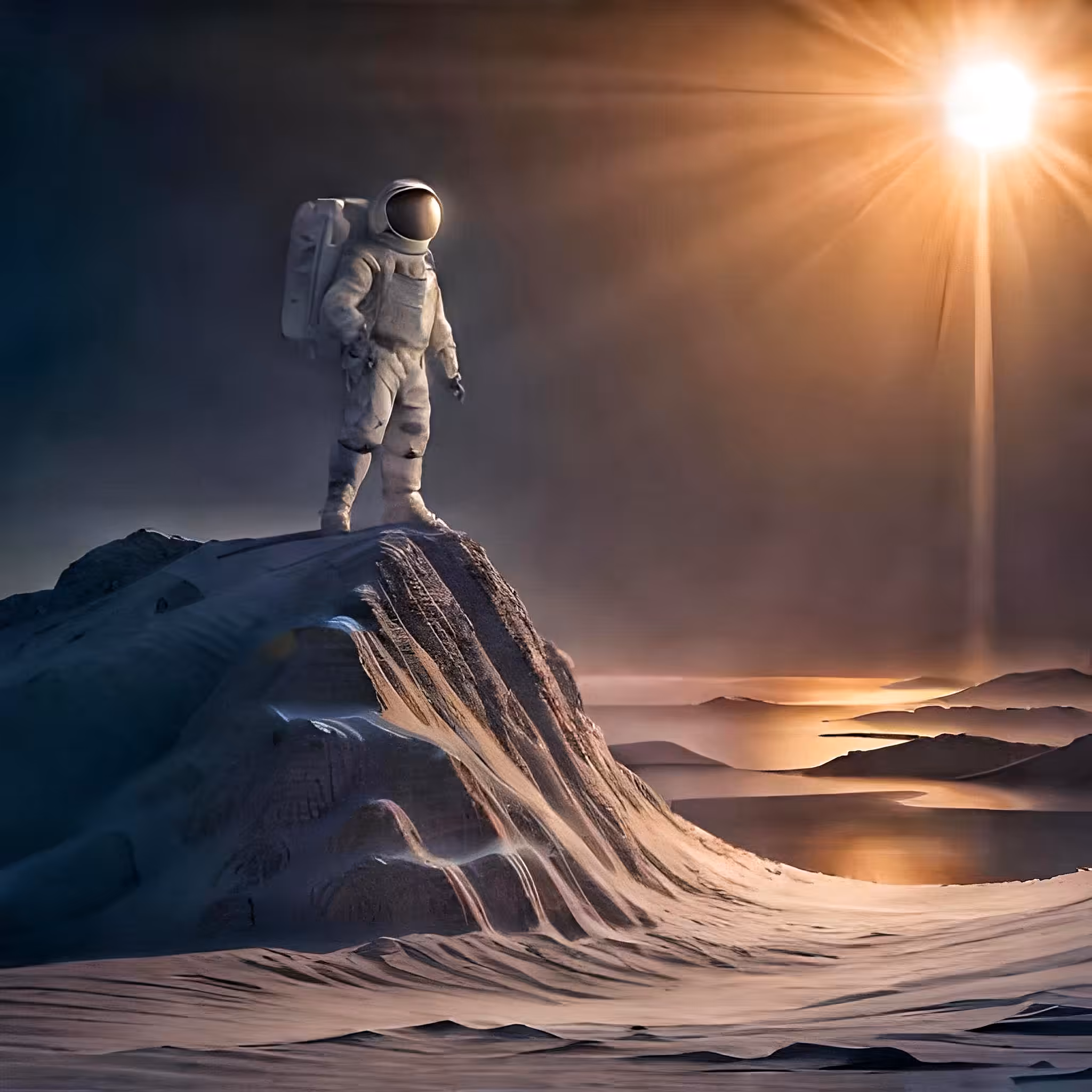 Walk in the Moon