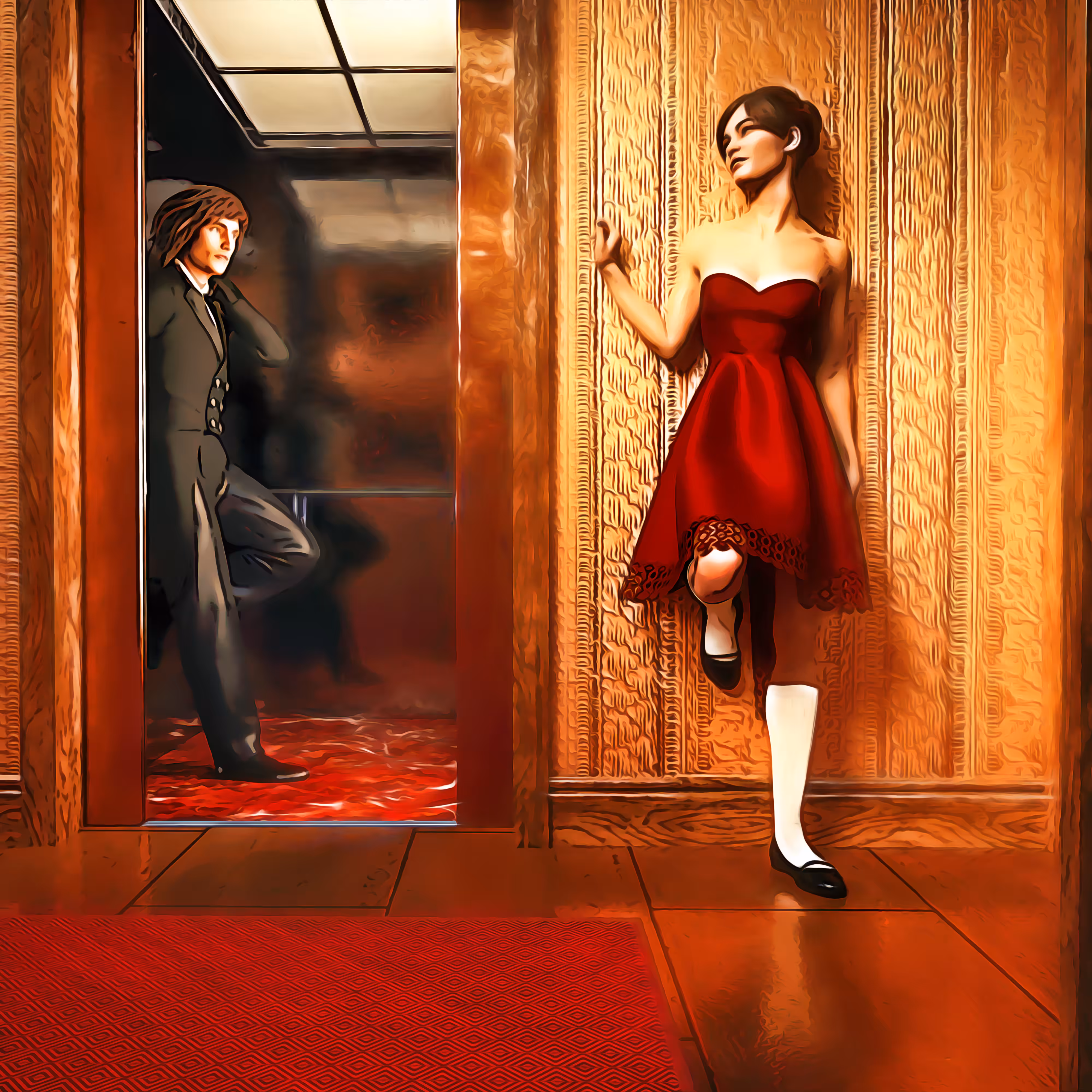 Timeless Romeo and Juliet