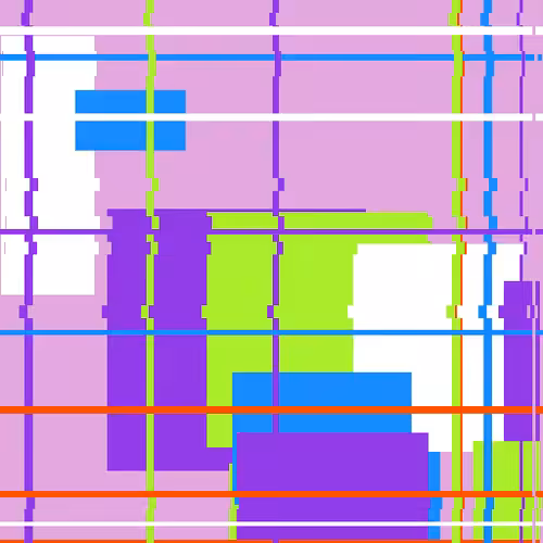 Chromatic Chaos #4207