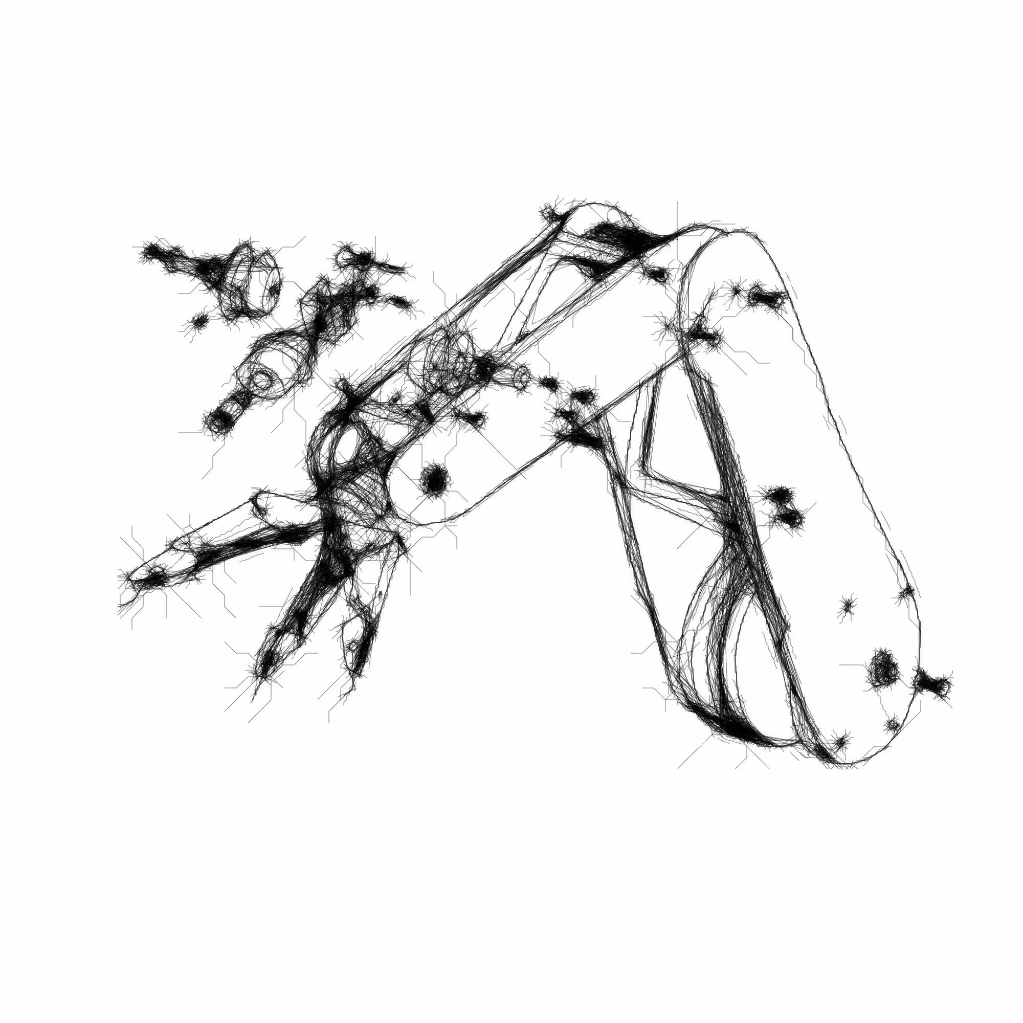 Robot arm, 2015