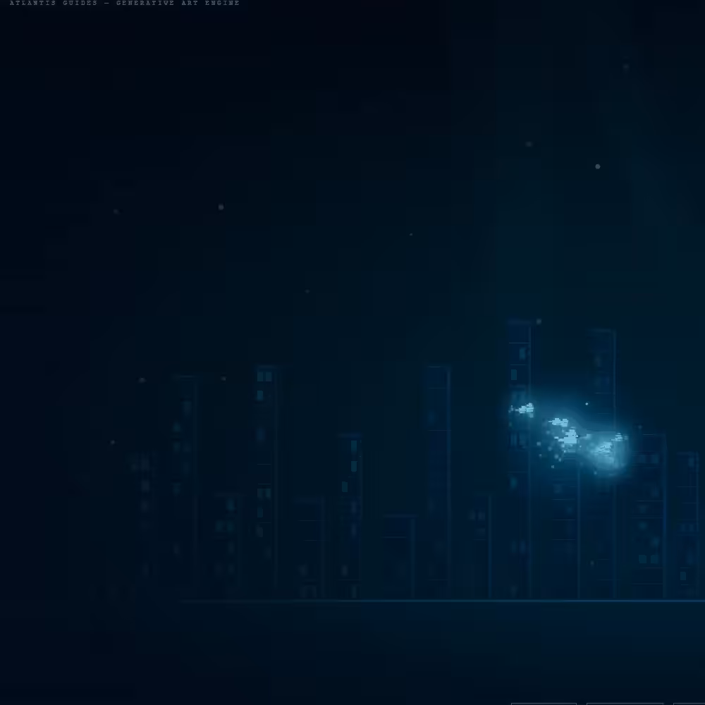 LUMINIS : Guides of the Drowned City