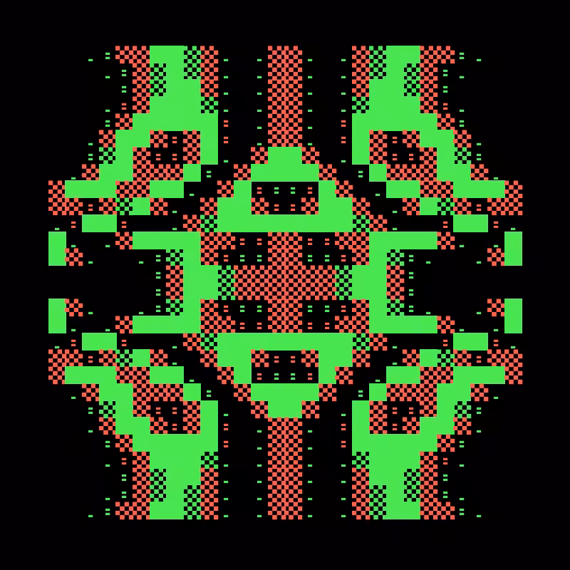 Space Reflections 2 #235