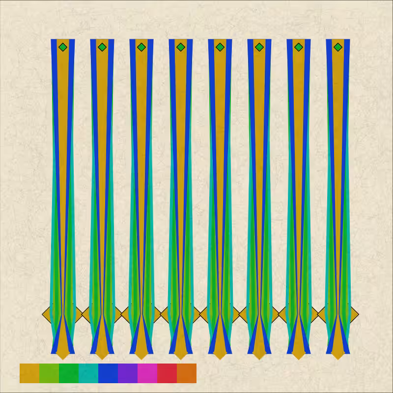 Polychromatic #130