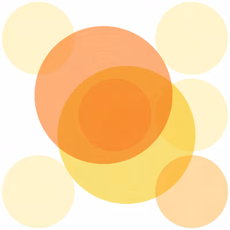 Brushed Circles #126