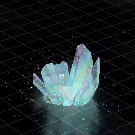 Cryptals #19