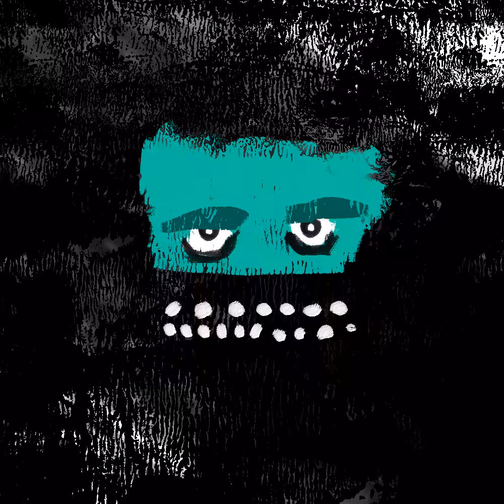 StrangersNFT: Stranger #165
