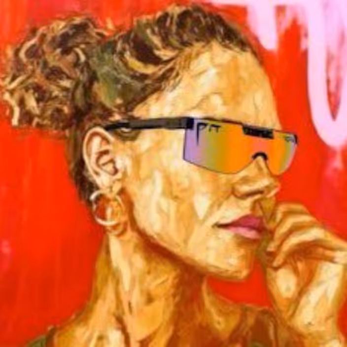 Portrait of Leafswan