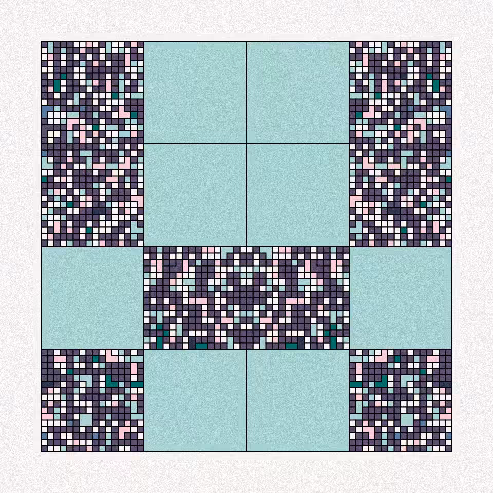Pixel Blots #76