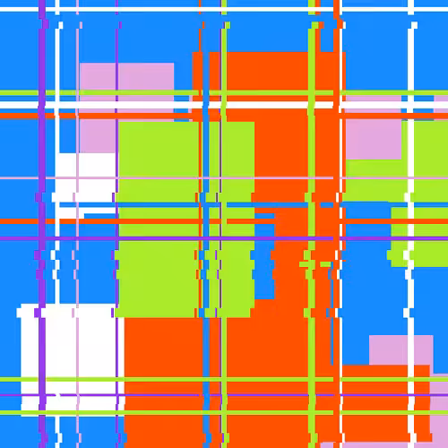 Chromatic Chaos #7314