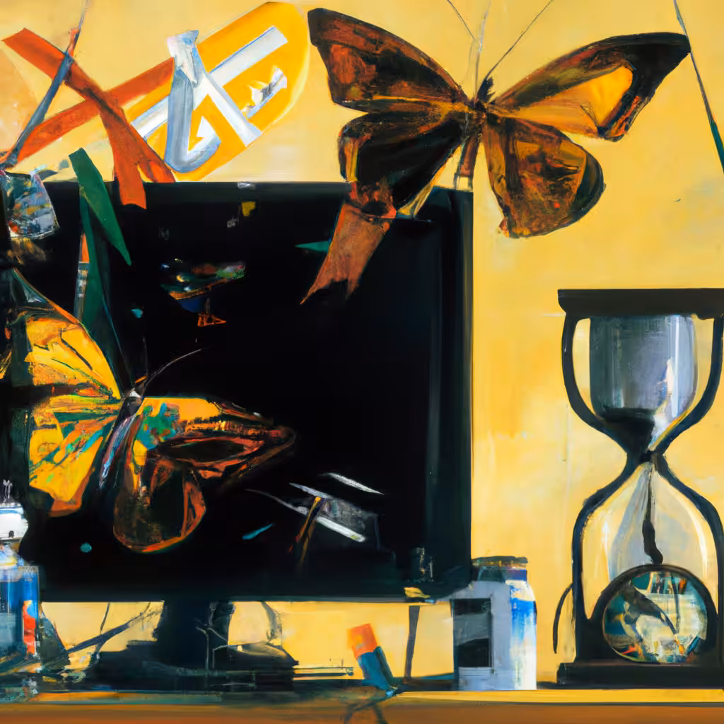 Butterfly Escape