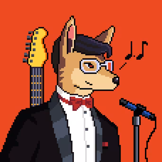 Musical Jackals 289
