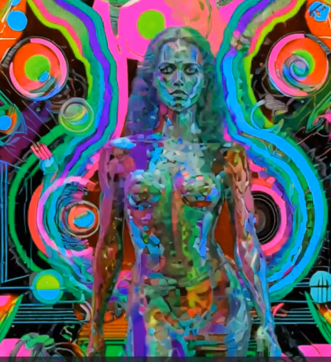 SOVREIGNERS: Walking Backwards into a Liquid Dream