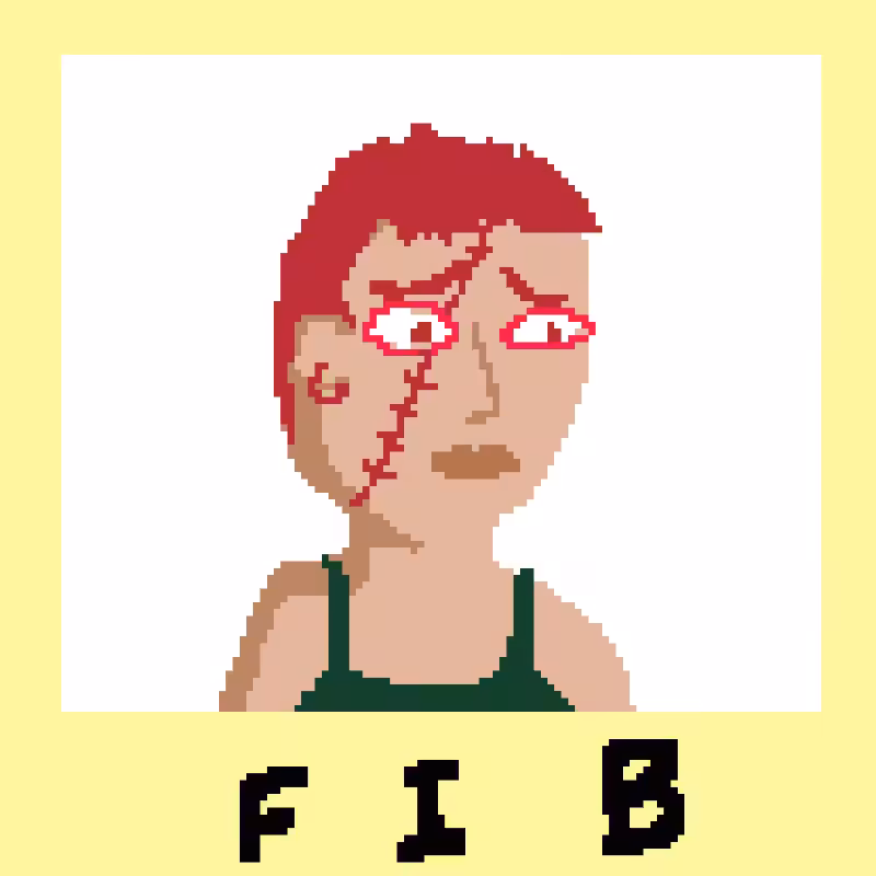 nAMED PUNK #89