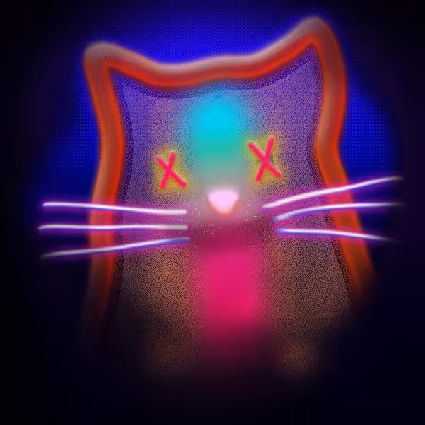 Quantum Cats #1254