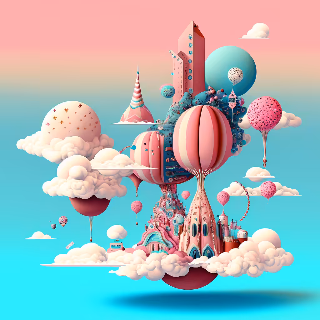 Candy City 7