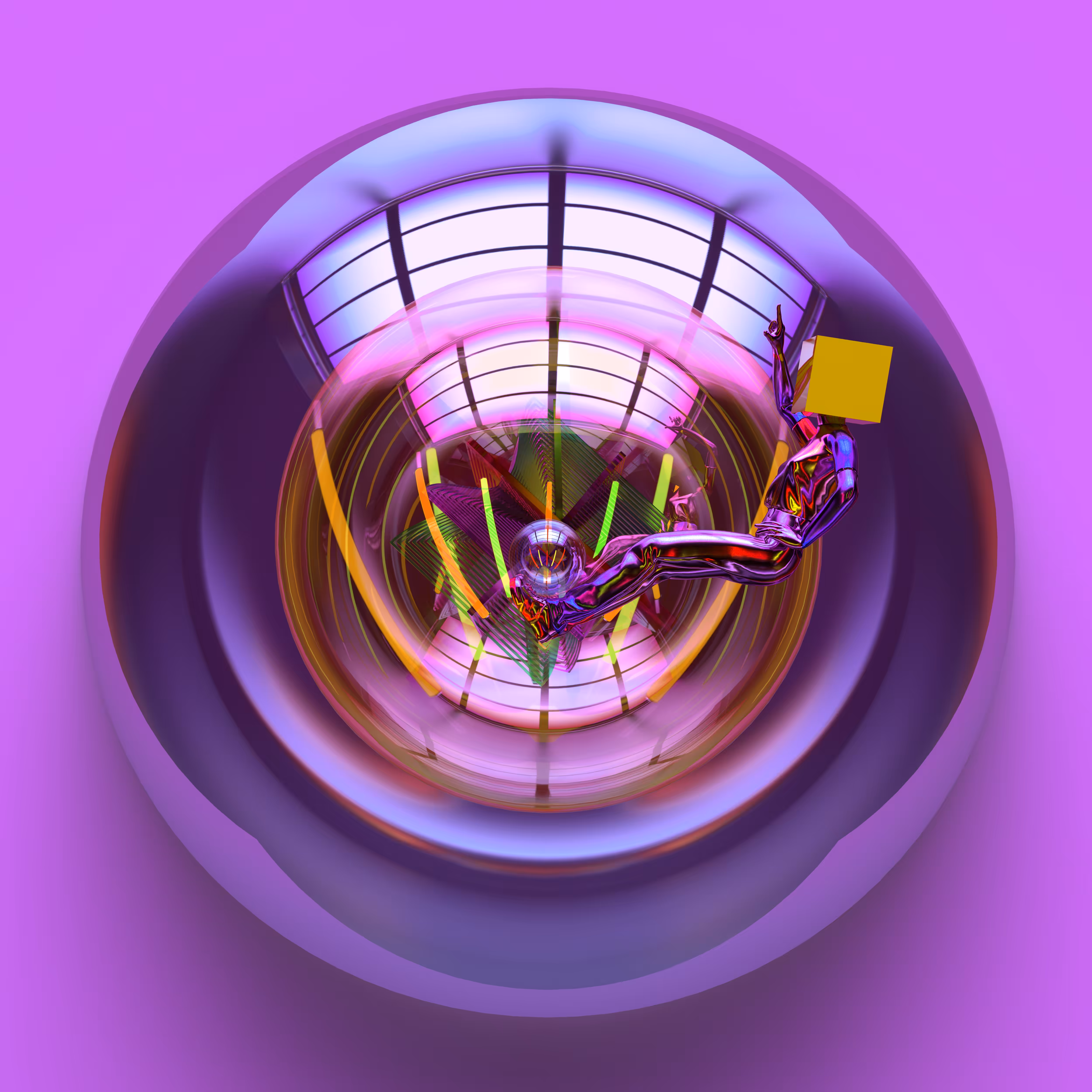 Galactic Multiverse #02