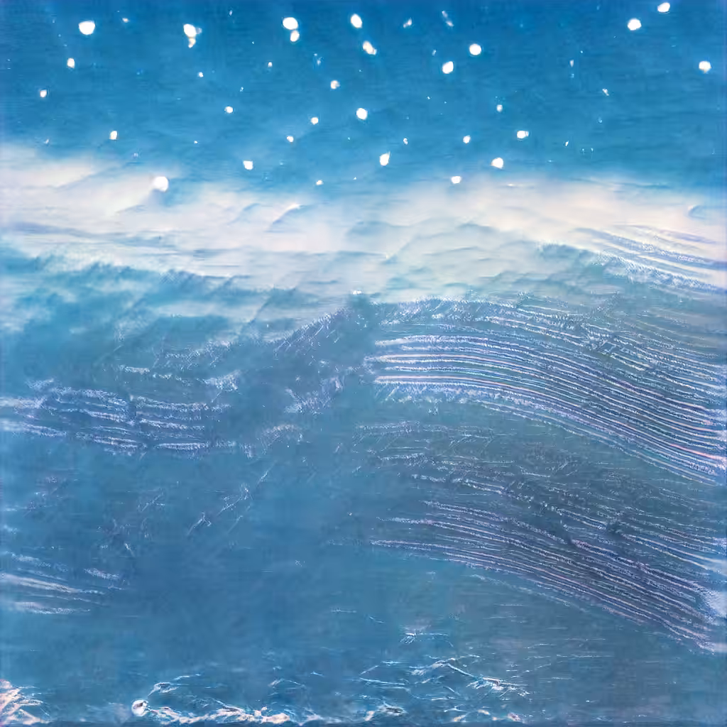 abstract dreamy aesthetics #1