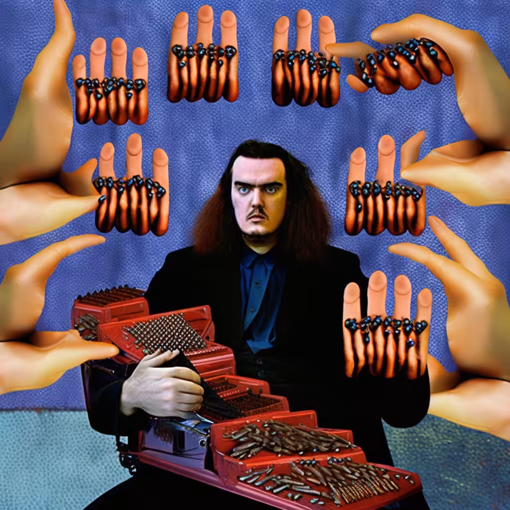 Weird AI 001