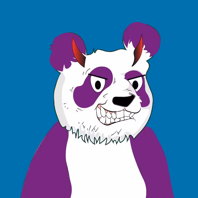 Evolving Pandas #65