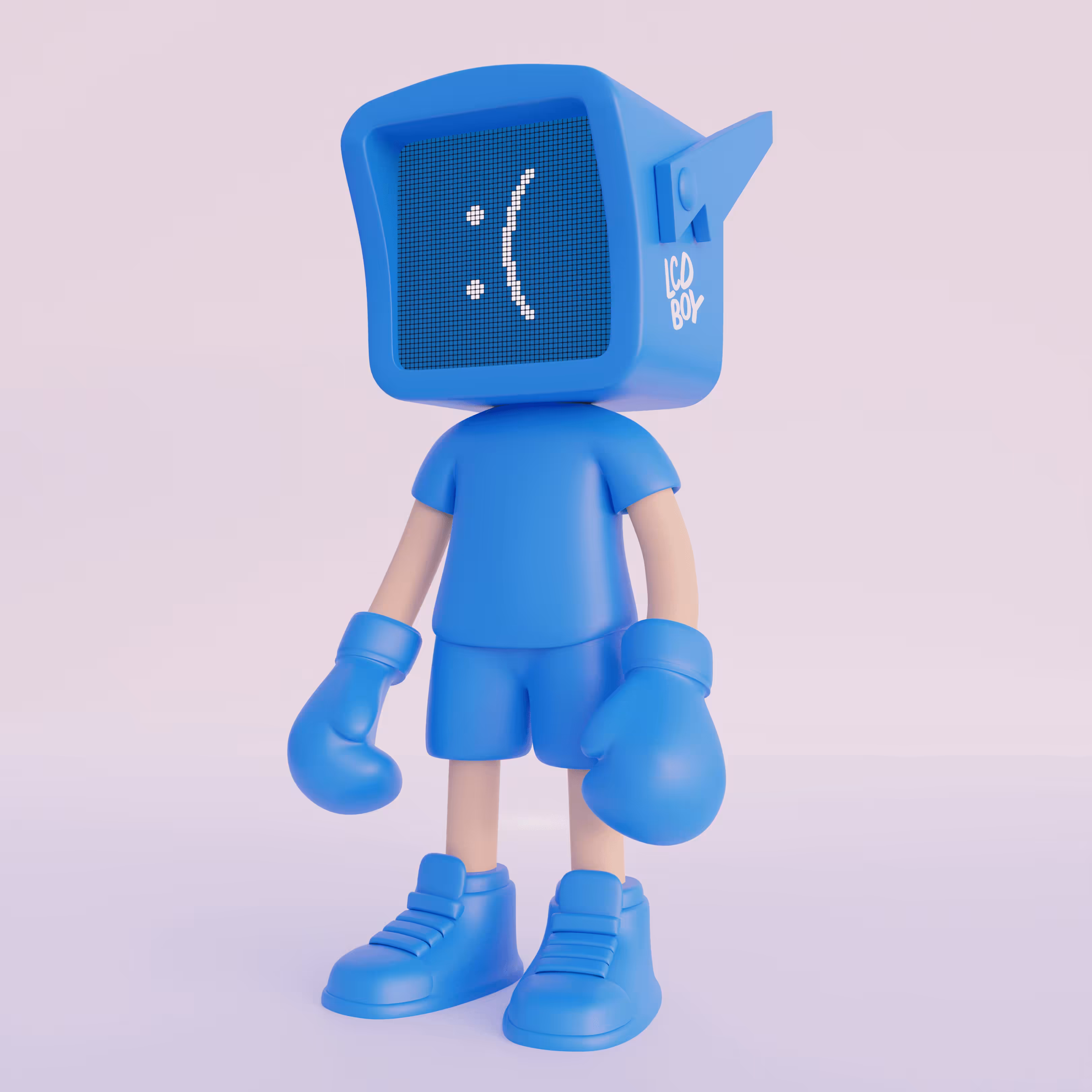 LCD BOY #153