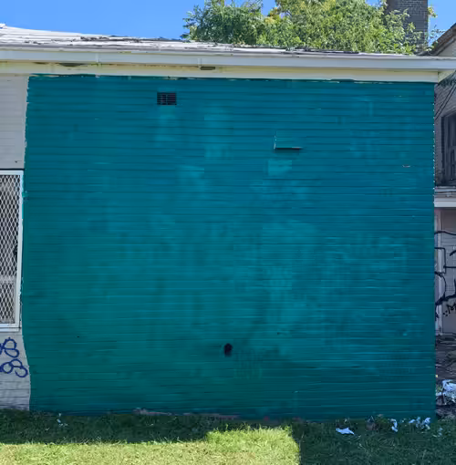 Out of Office Mural Tour '21: Detroit Blank Wall #2