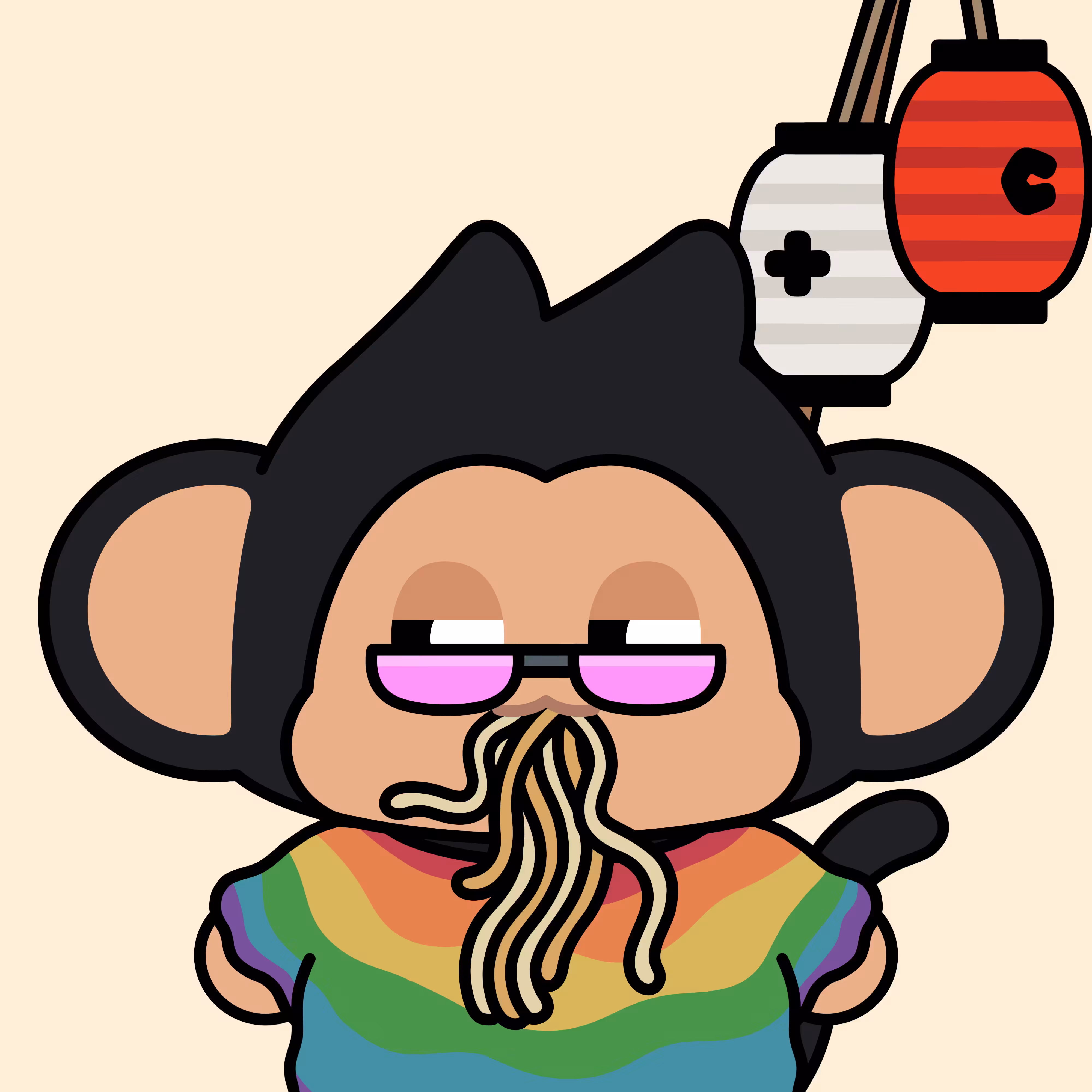 Chimpers: Kayan