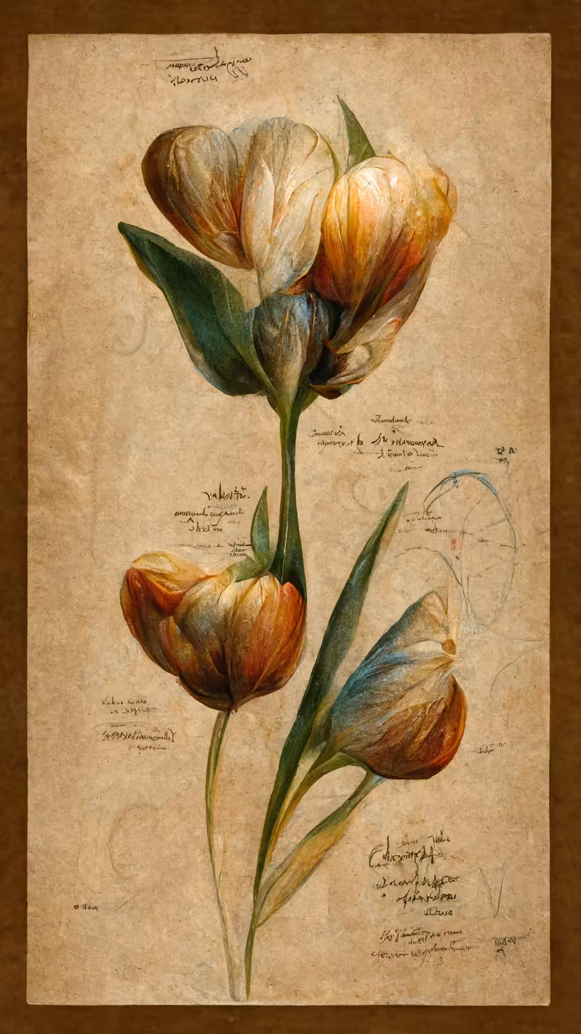 Tulip Study 