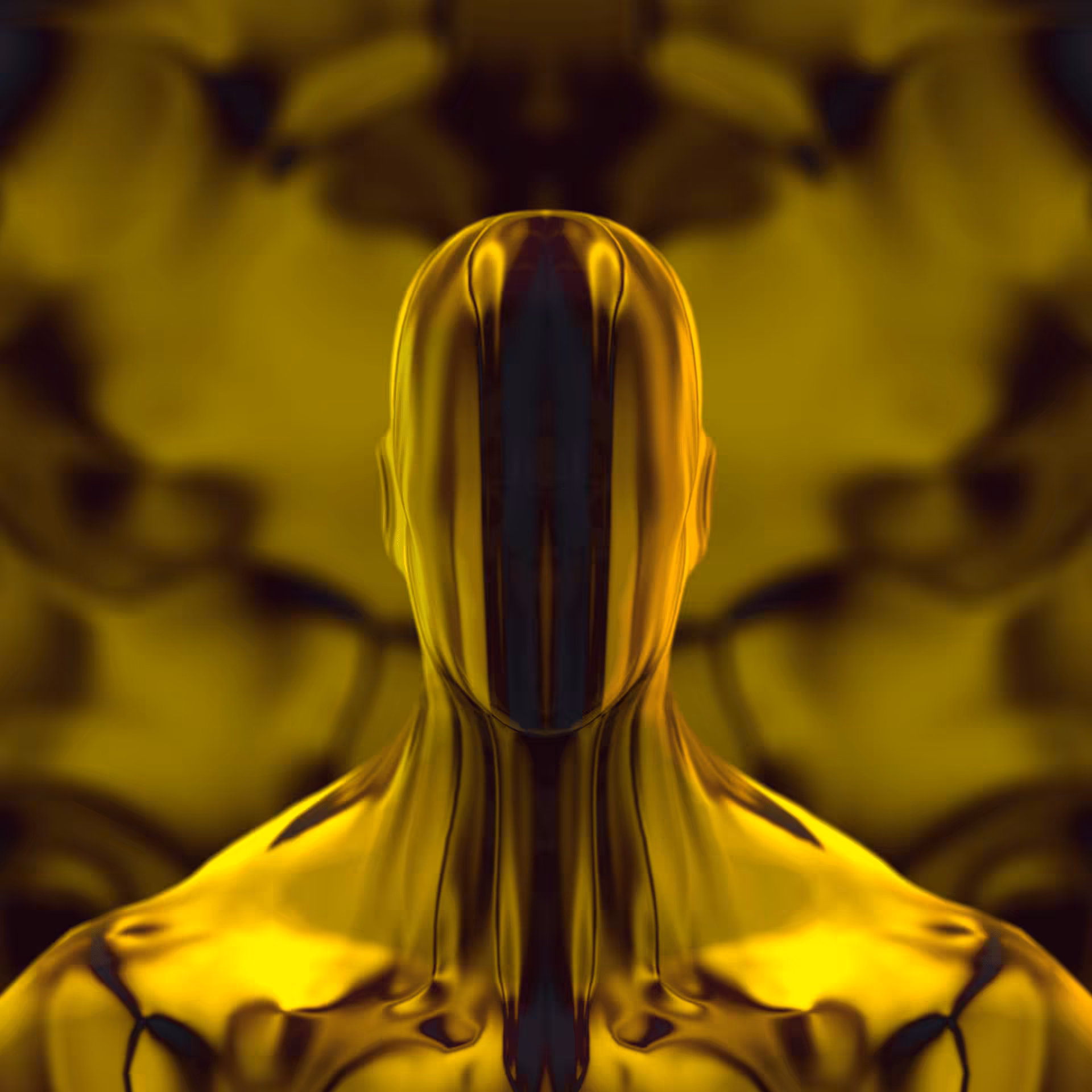Neo-Crypto God #105