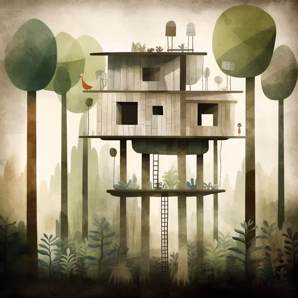 House in the Jungle