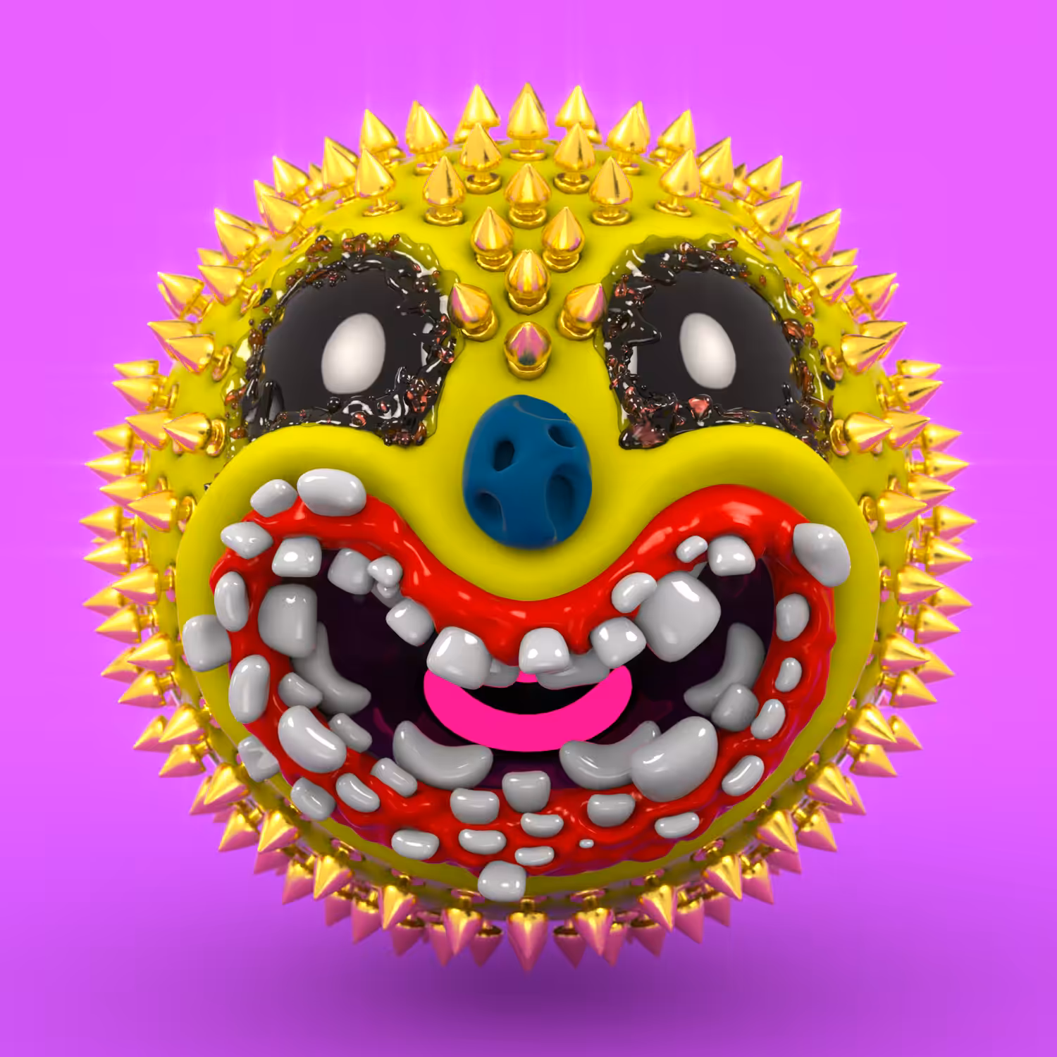 JOYWORLD JOYsmilies: JOYsmiley 3338