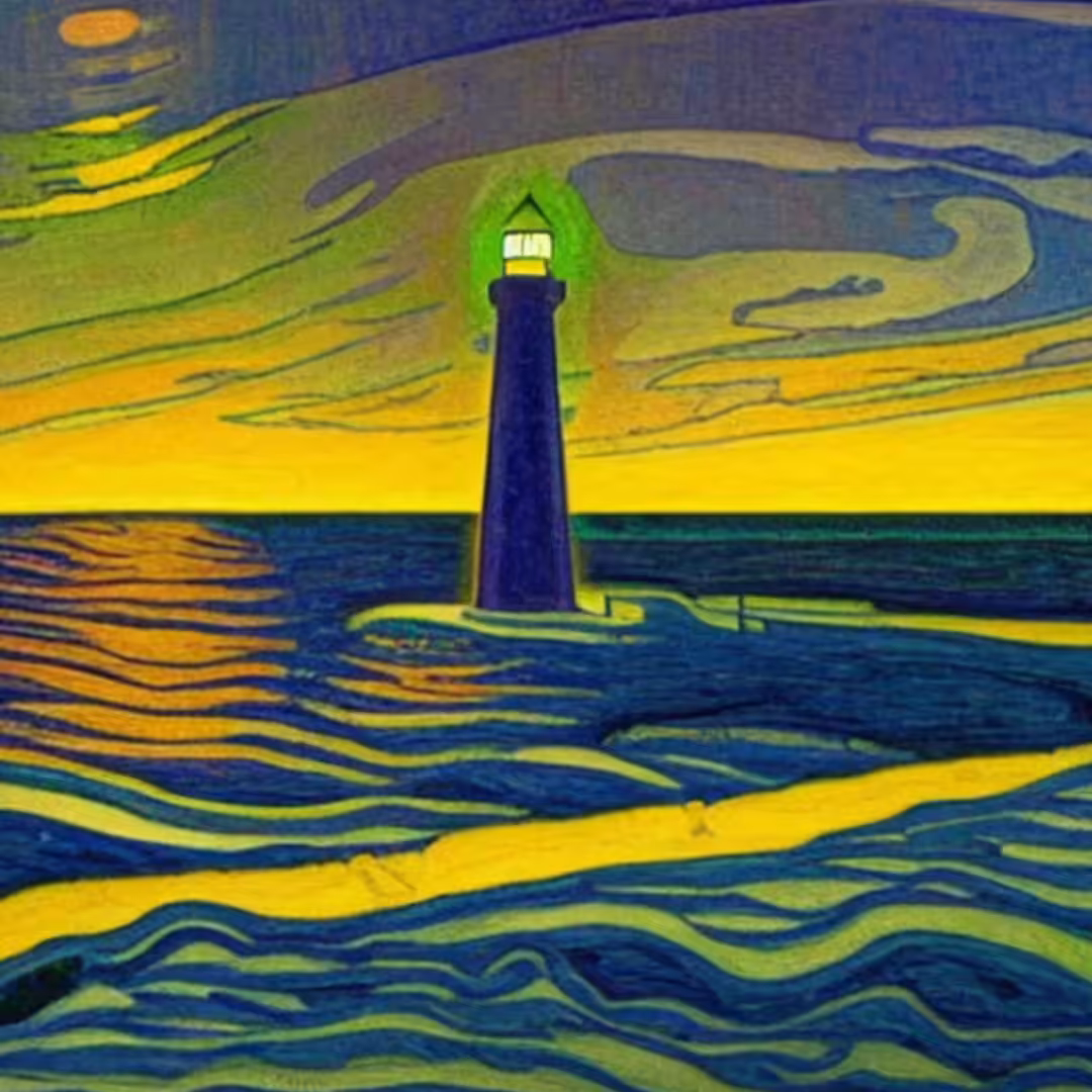 Crib de' Medici Lighthouse #005 (MP4 Video)